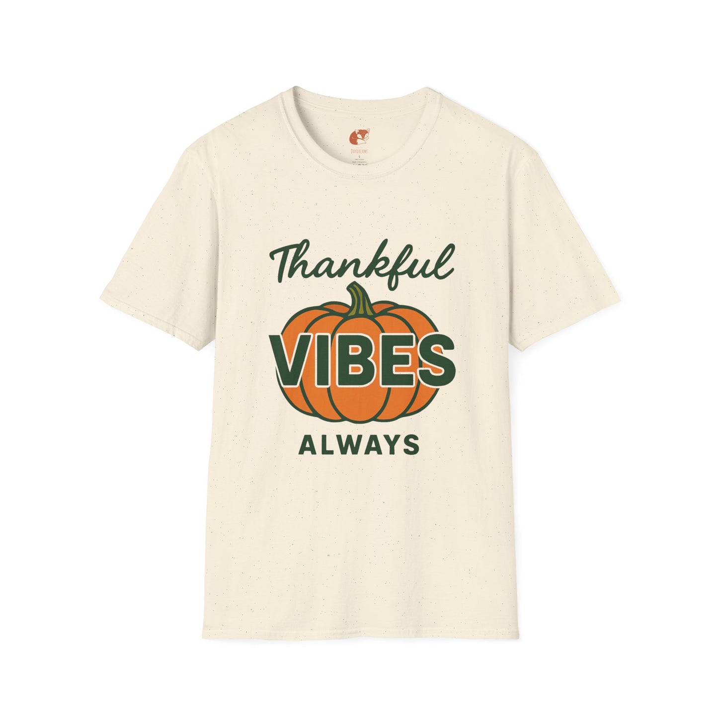 Thankful Vibes T-Shirt