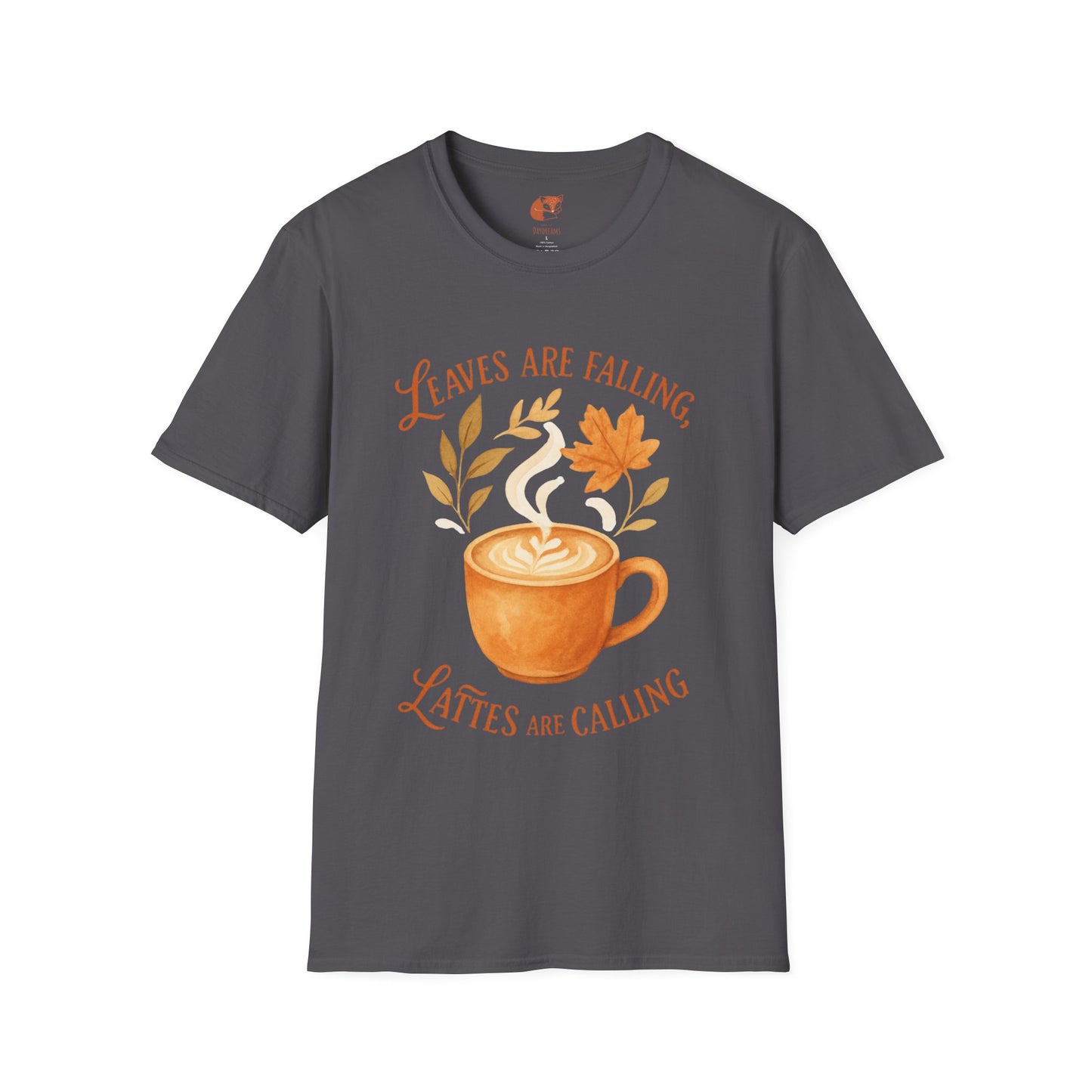 Lattes Calling T-Shirt