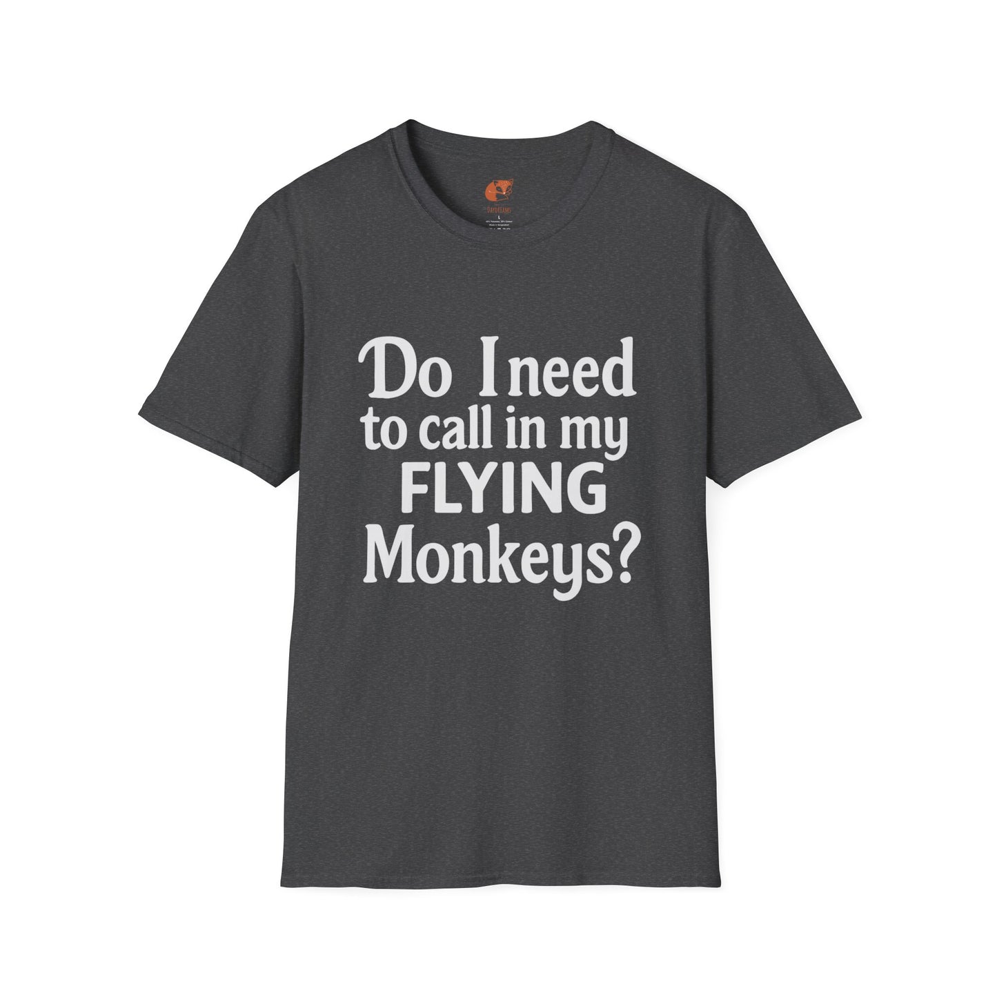Flying Monkeys T-Shirt