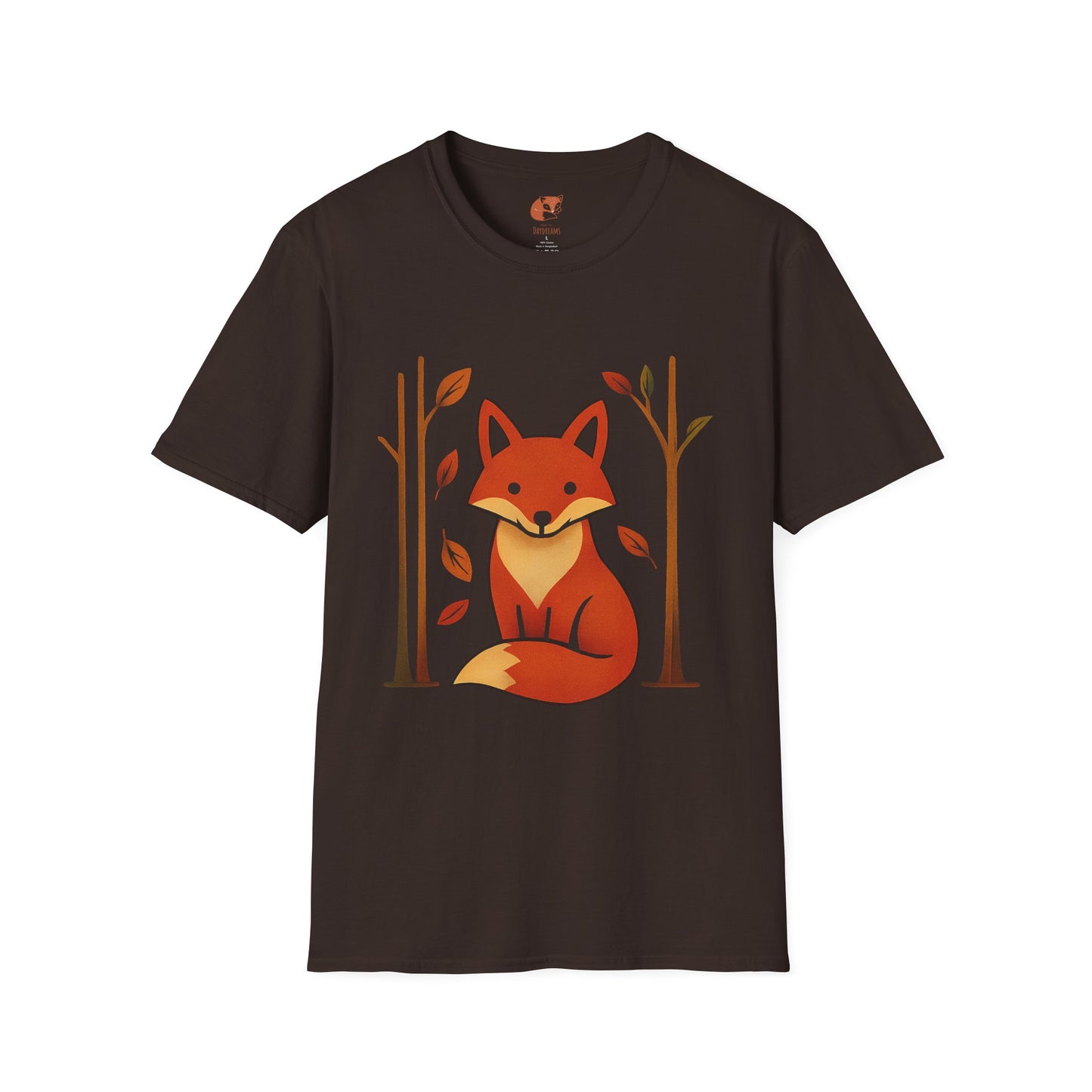 Autumn Fox