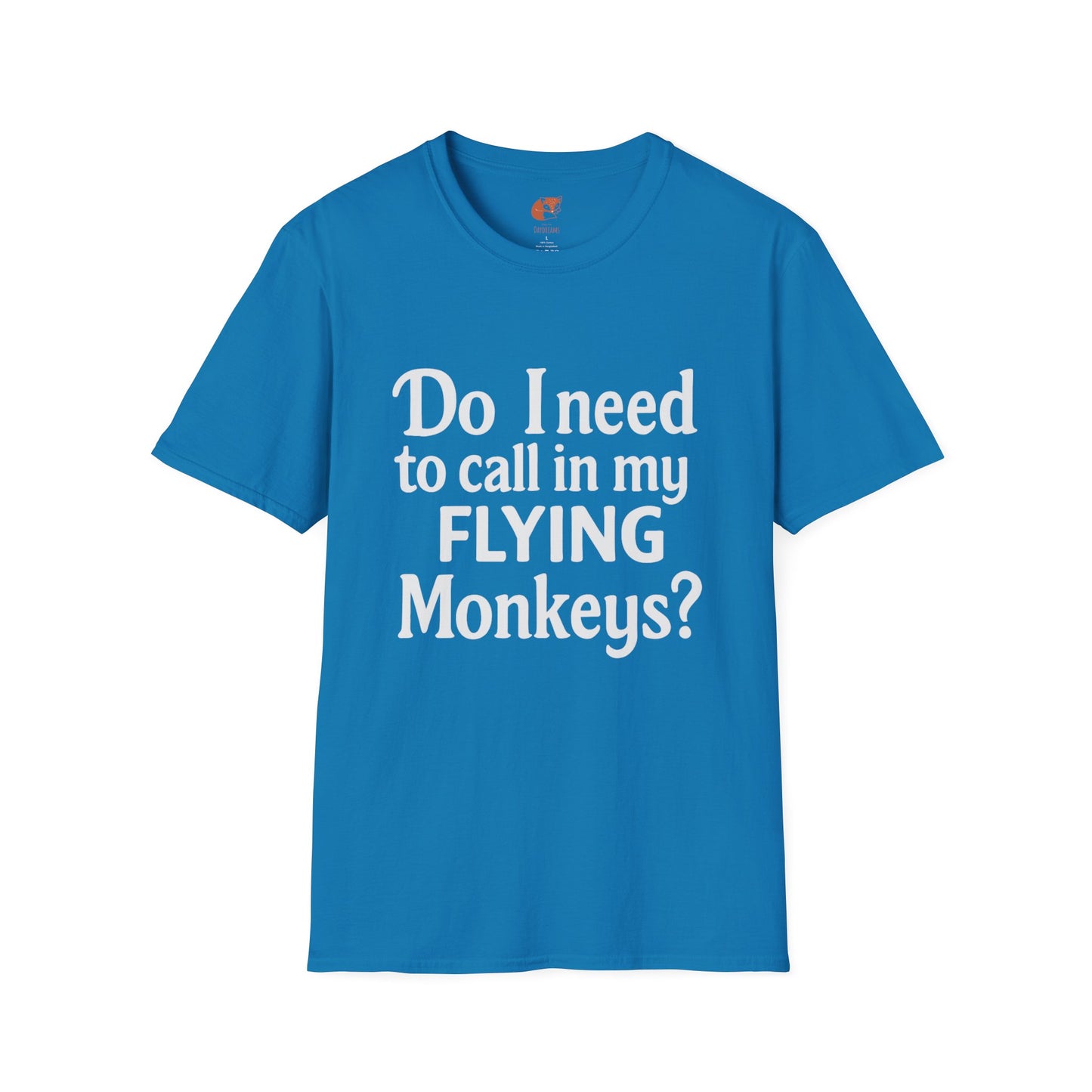 Flying Monkeys T-Shirt