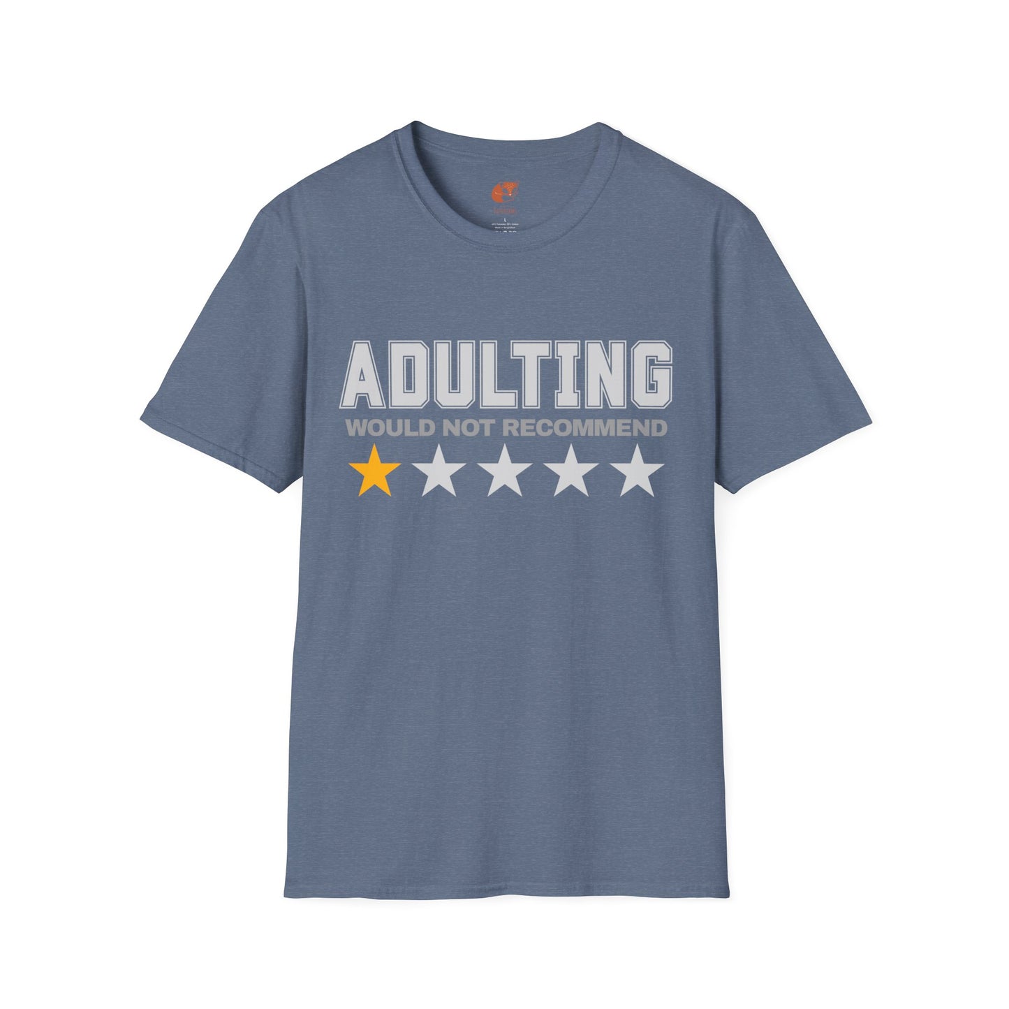 Adulting T-Shirt