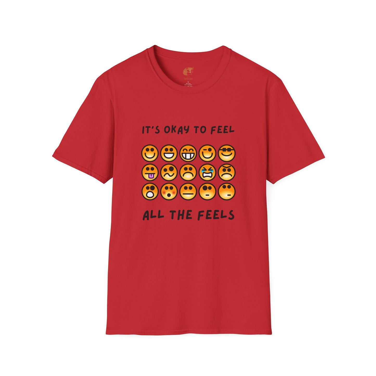Emotional Awareness T-Shirt