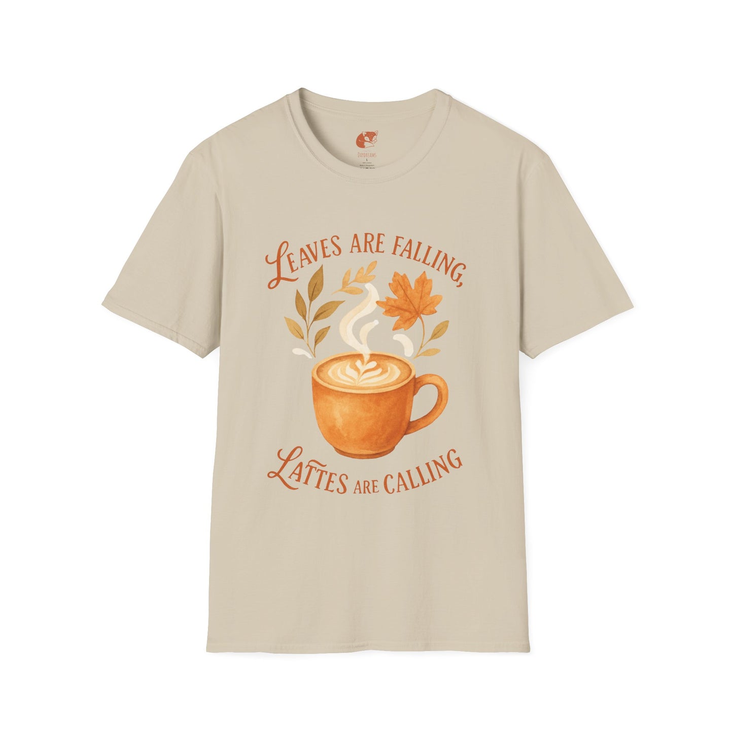 Lattes Calling T-Shirt