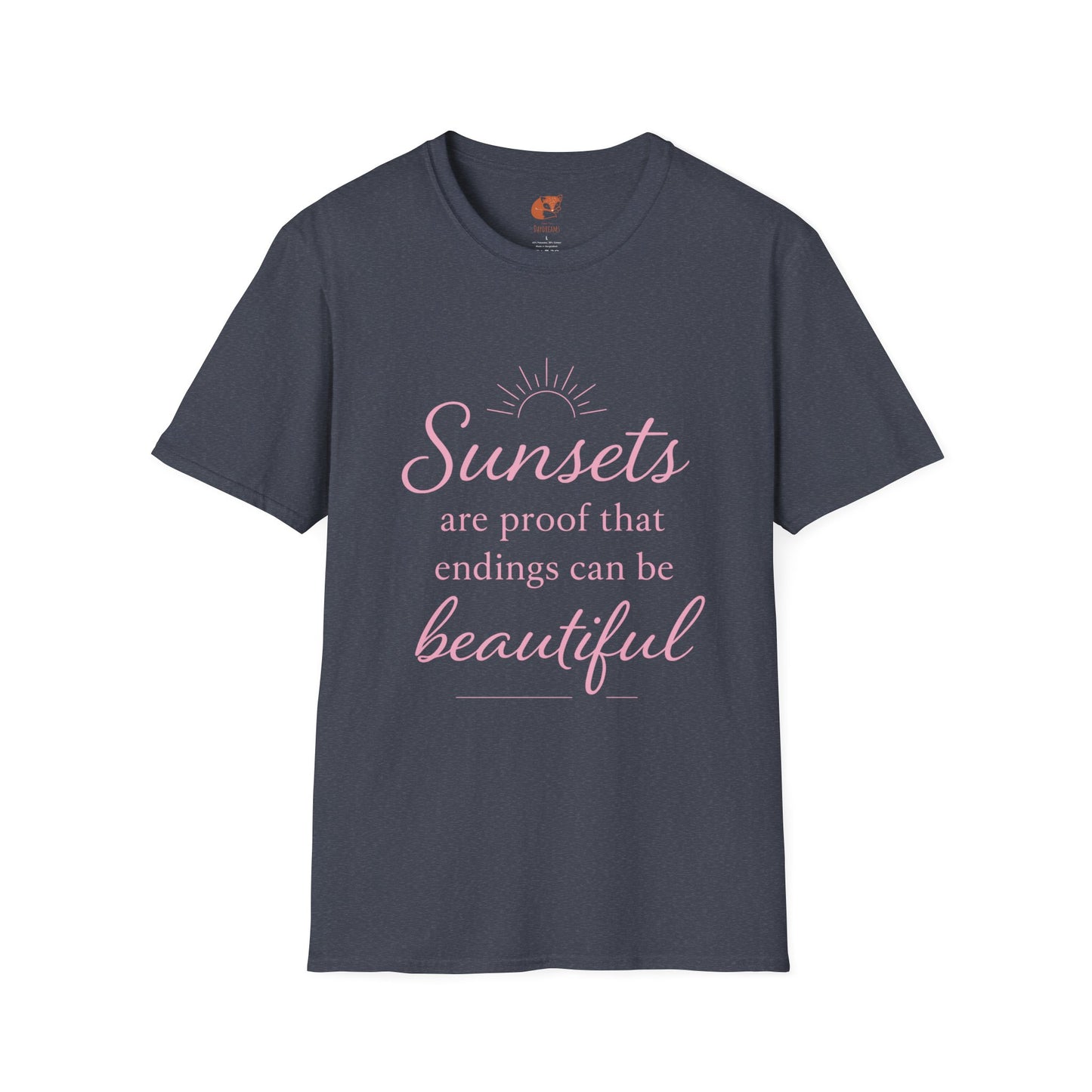 Sunset Ending T-Shirt