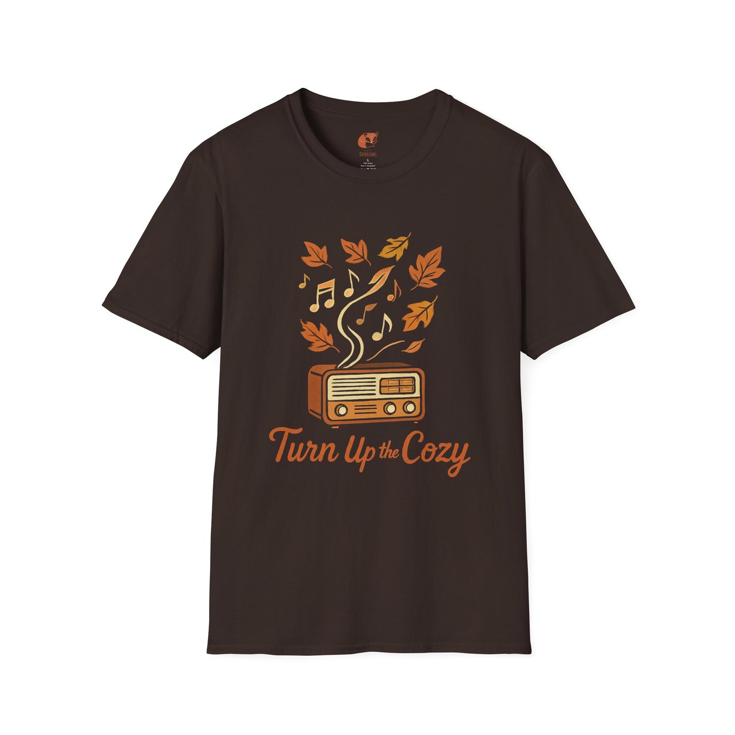 Turn Up the Cozy
