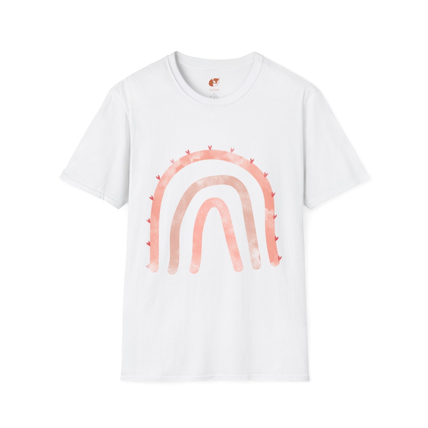 Rainbow Fade T-Shirt