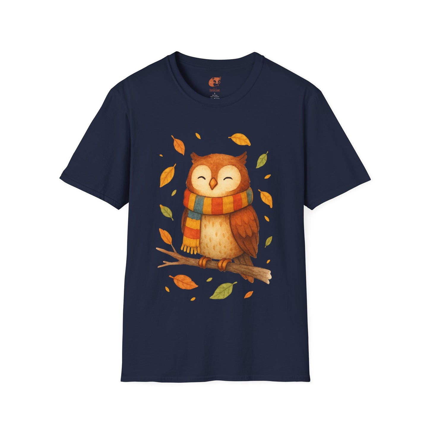 Autumn Owl