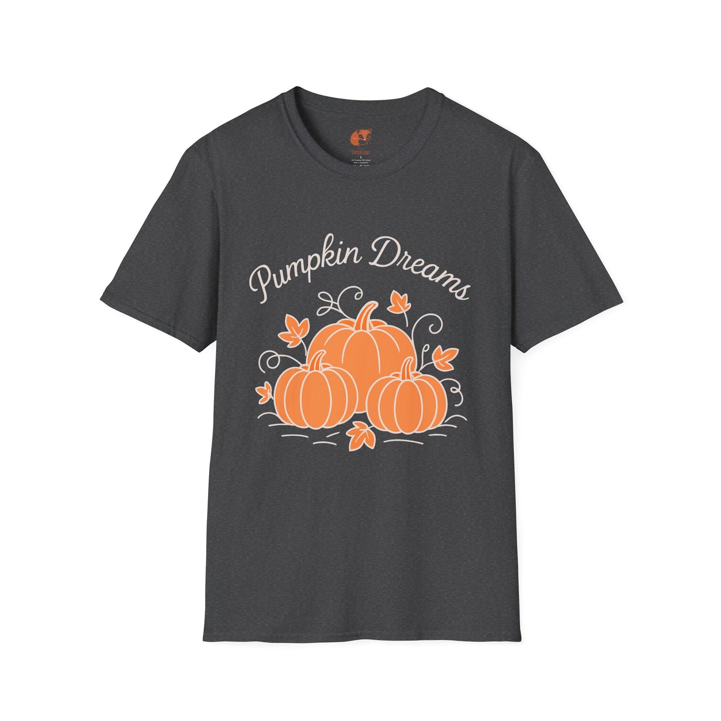 Pumpkin Dreams T-Shirt