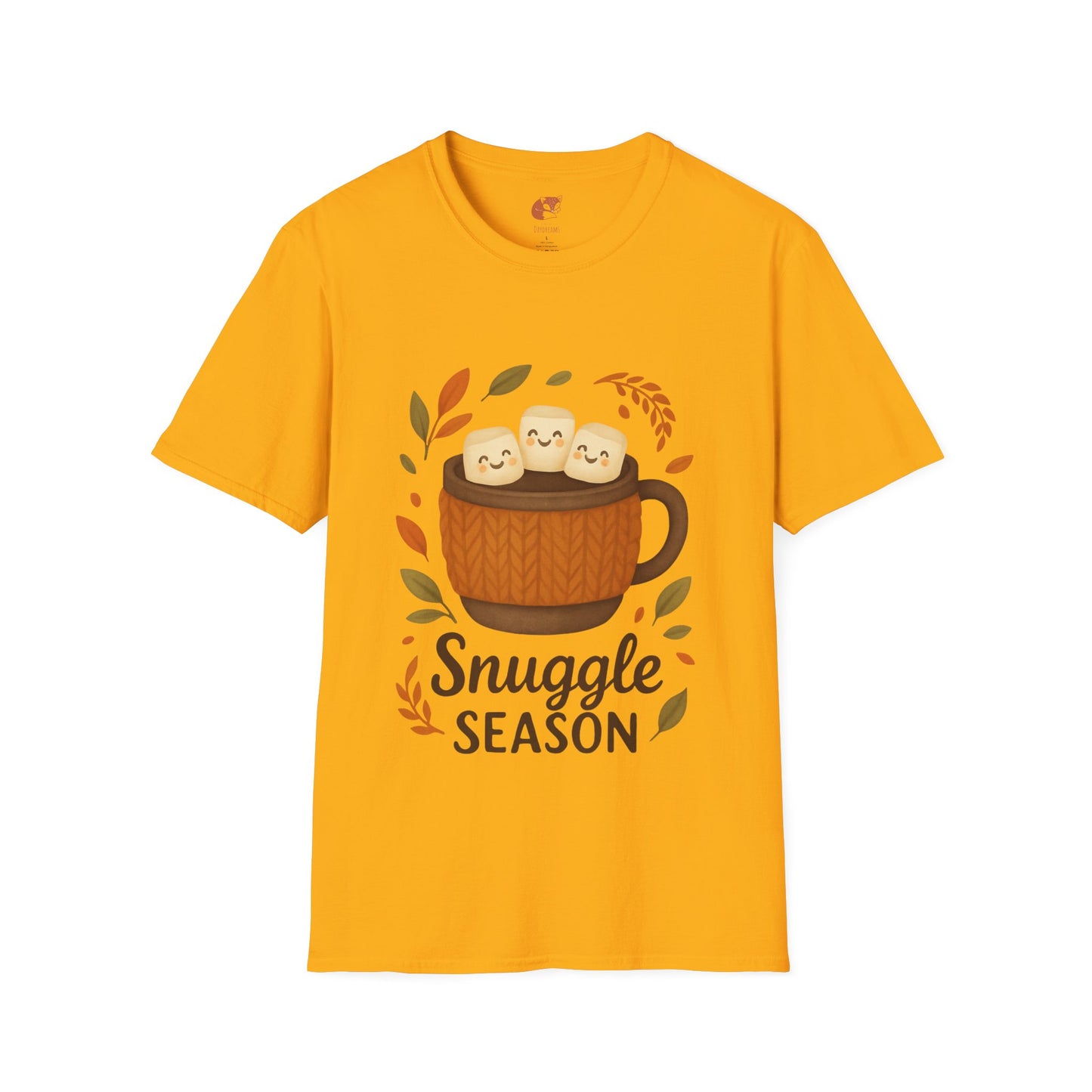 Cozy Snuggle Season T-Shirt