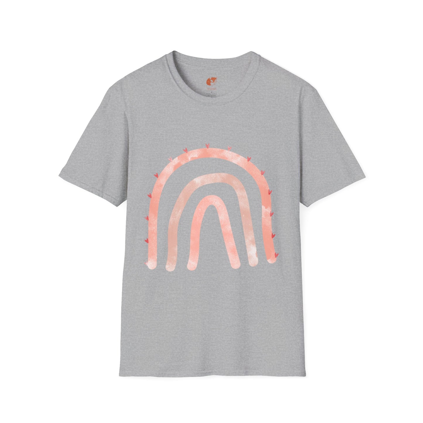 Rainbow Fade T-Shirt