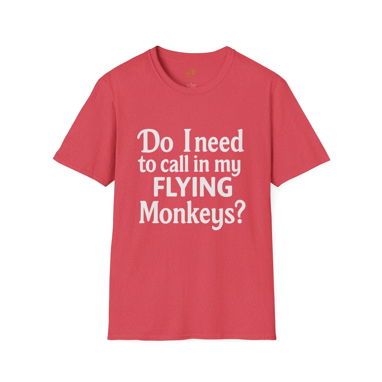 Flying Monkeys T-Shirt