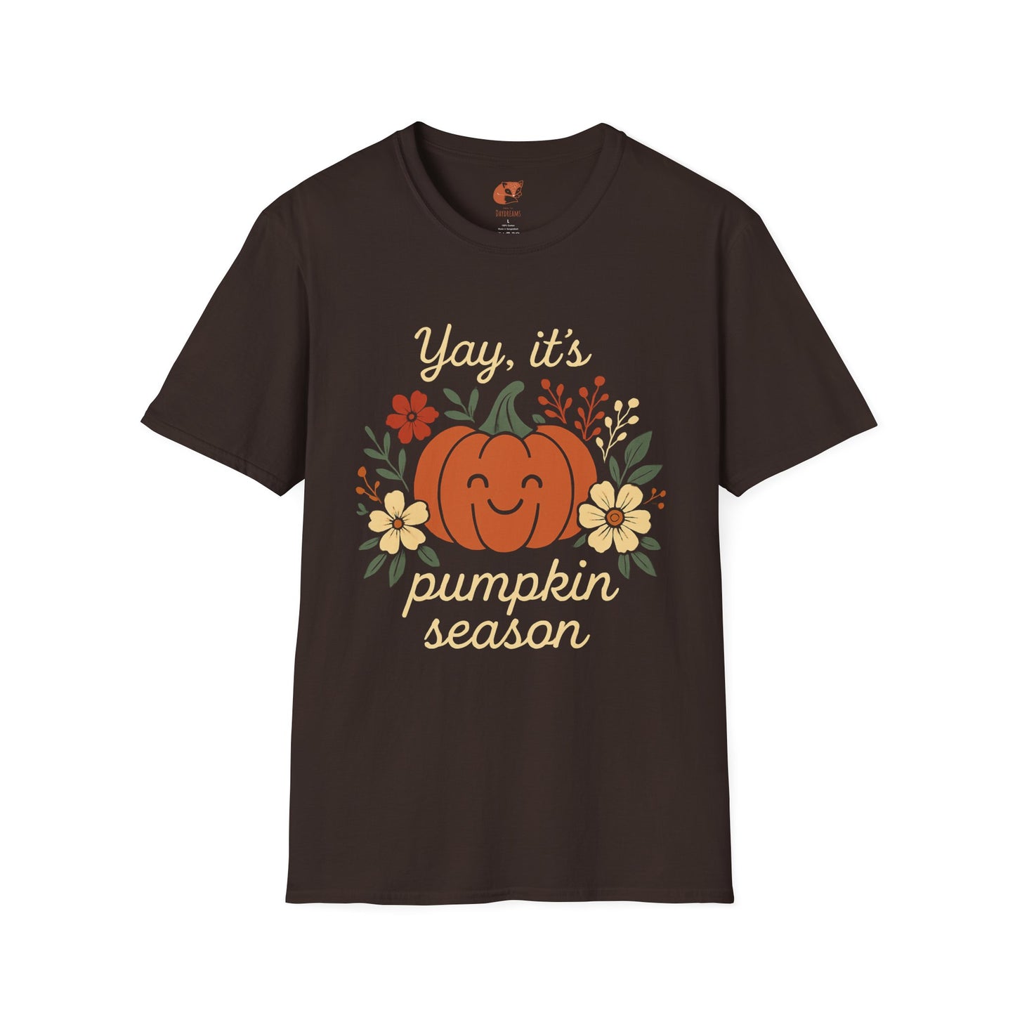 Pumpkin Season T-Shirt