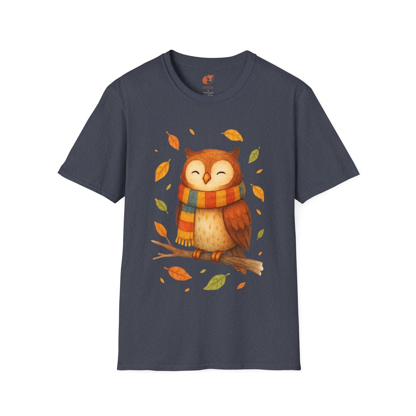 Autumn Owl