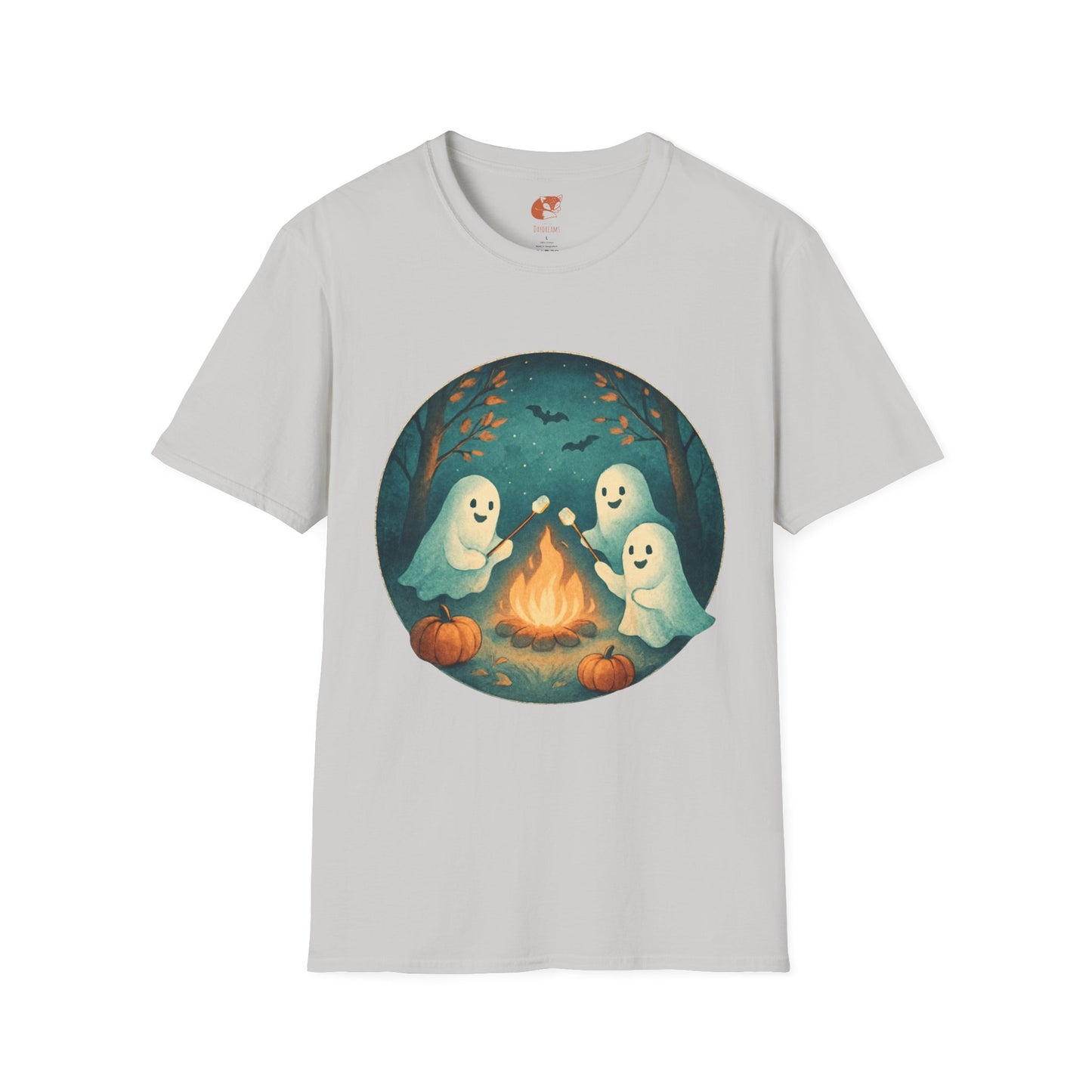 Ghostly Campfire