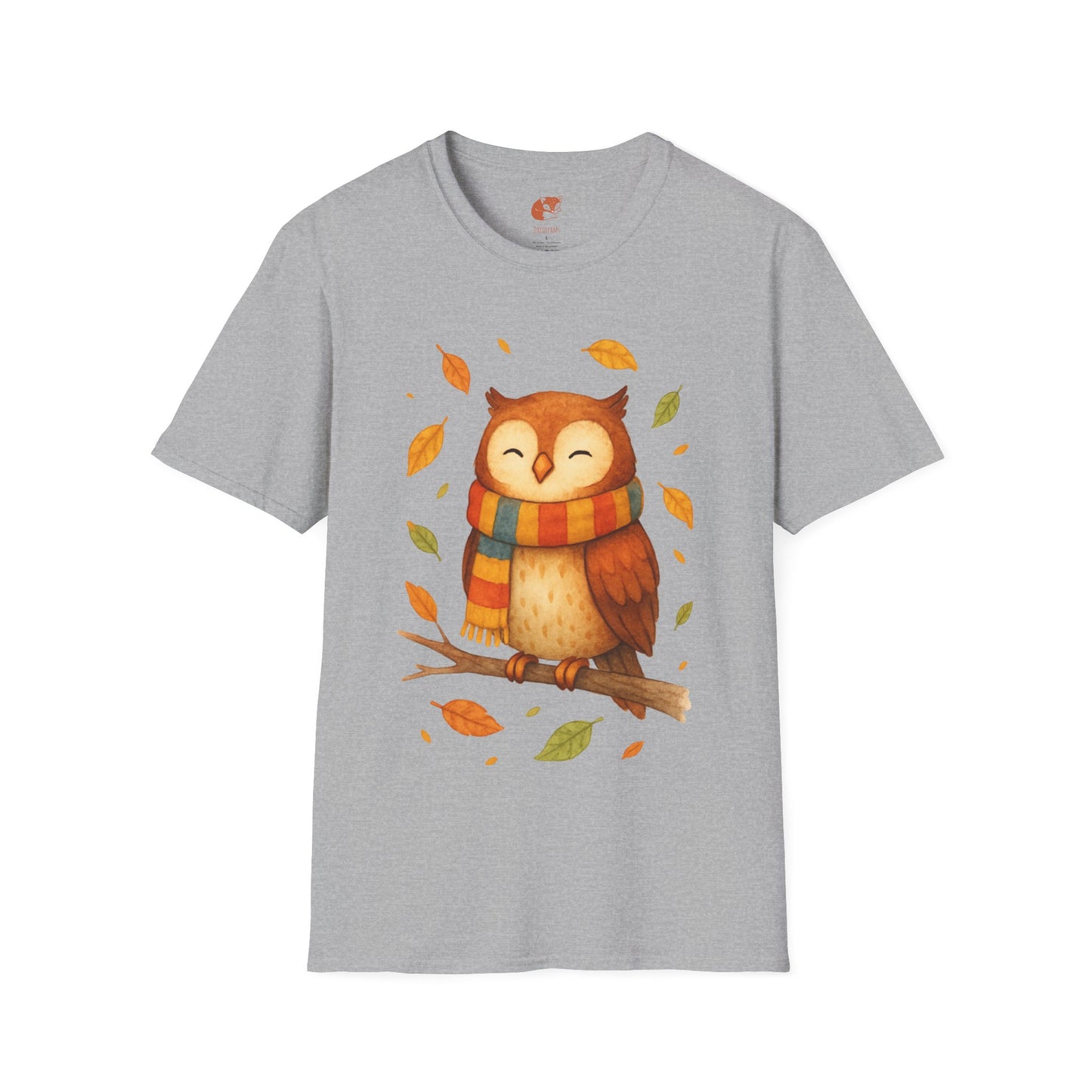 Autumn Owl