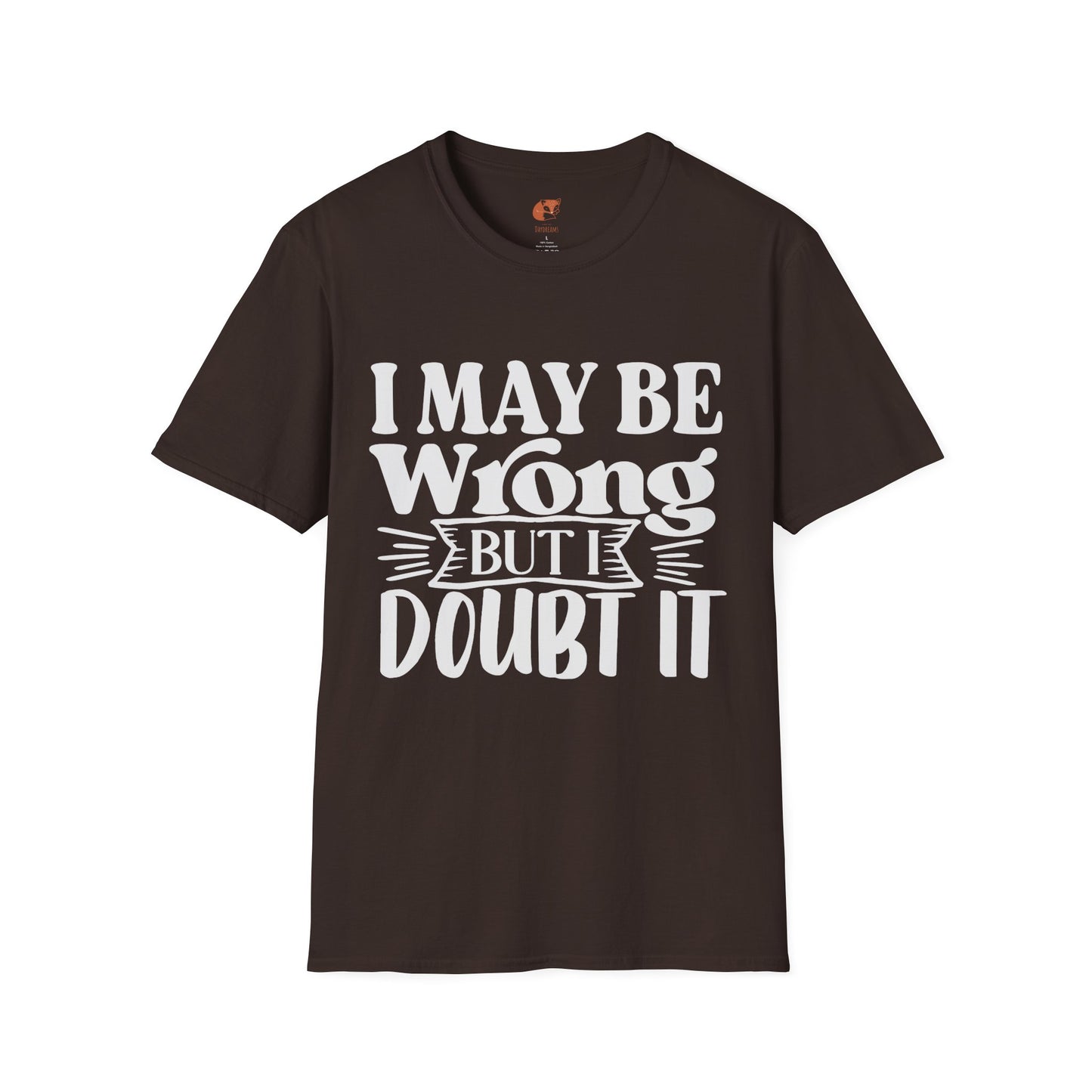 Doubt T-Shirt