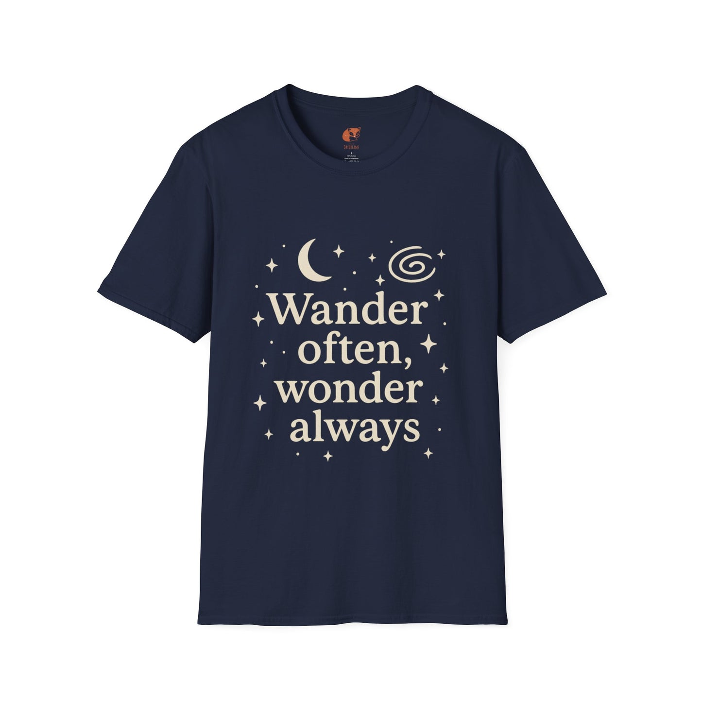 Wander Often T-Shirt