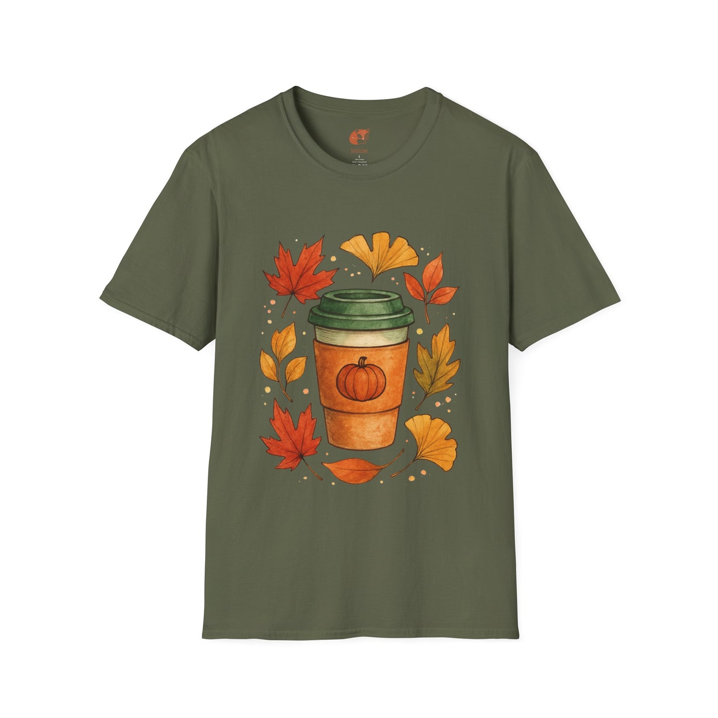 Fall Coffee Lover T-Shirt