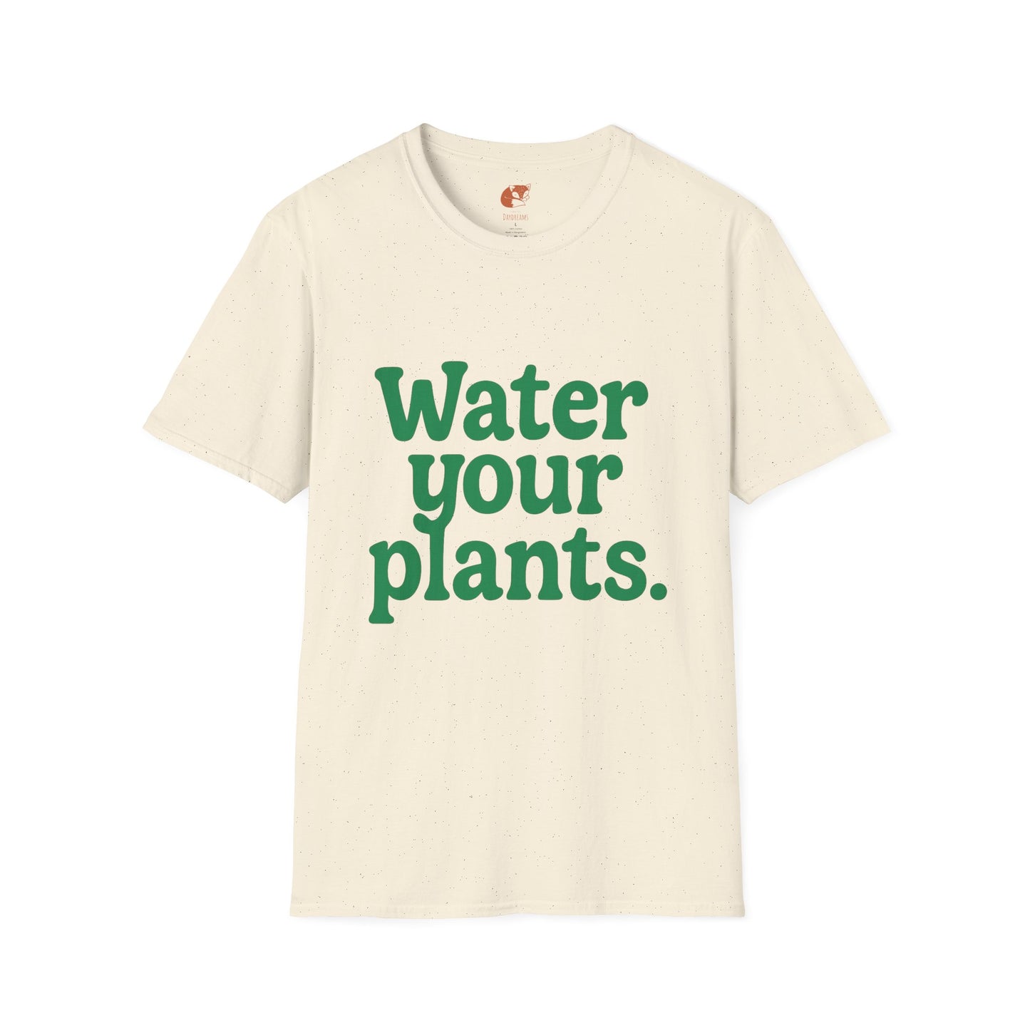 Water Your Plants