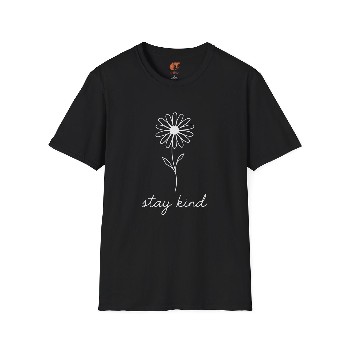 Stay Kind Floral T-Shirt