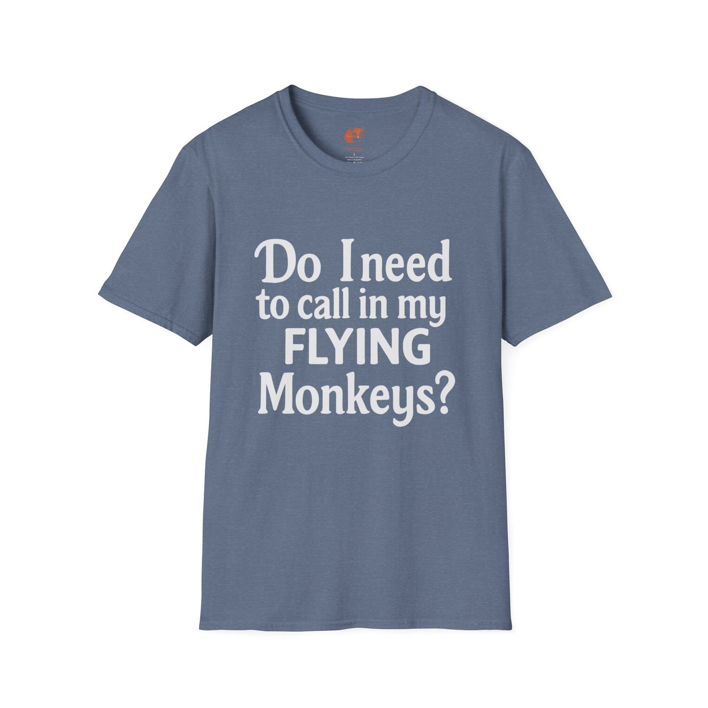 Flying Monkeys T-Shirt