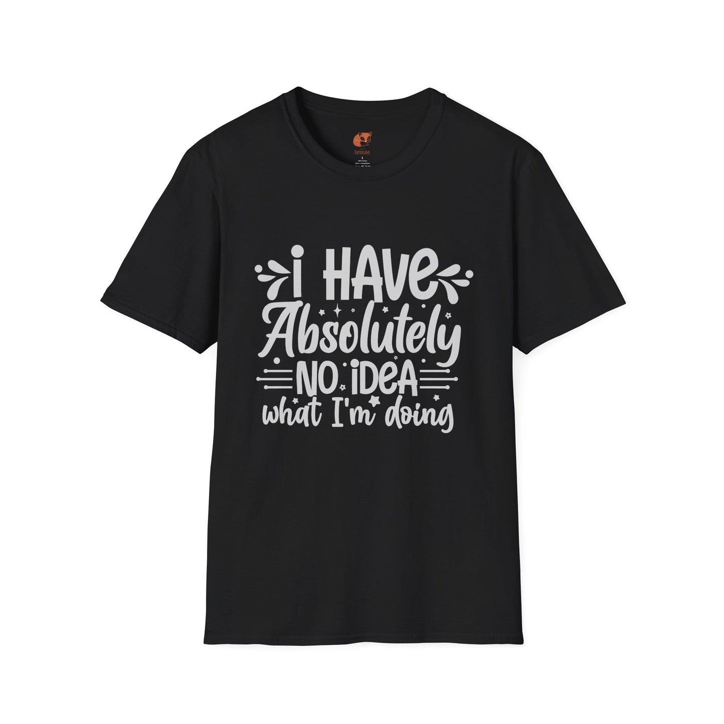 No Idea T-Shirt