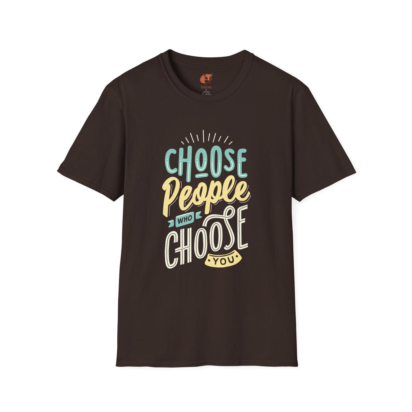 Choose People T-Shirt