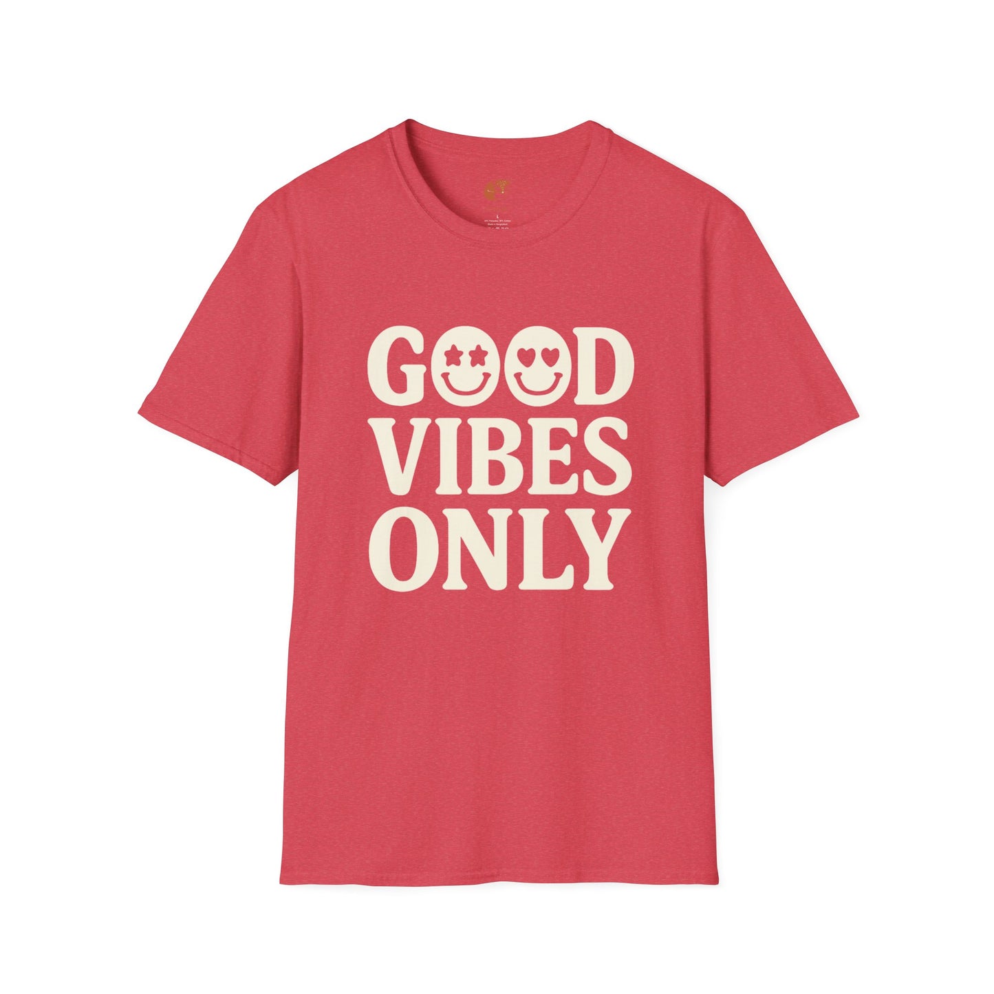 Good Vibes Only T-Shirt