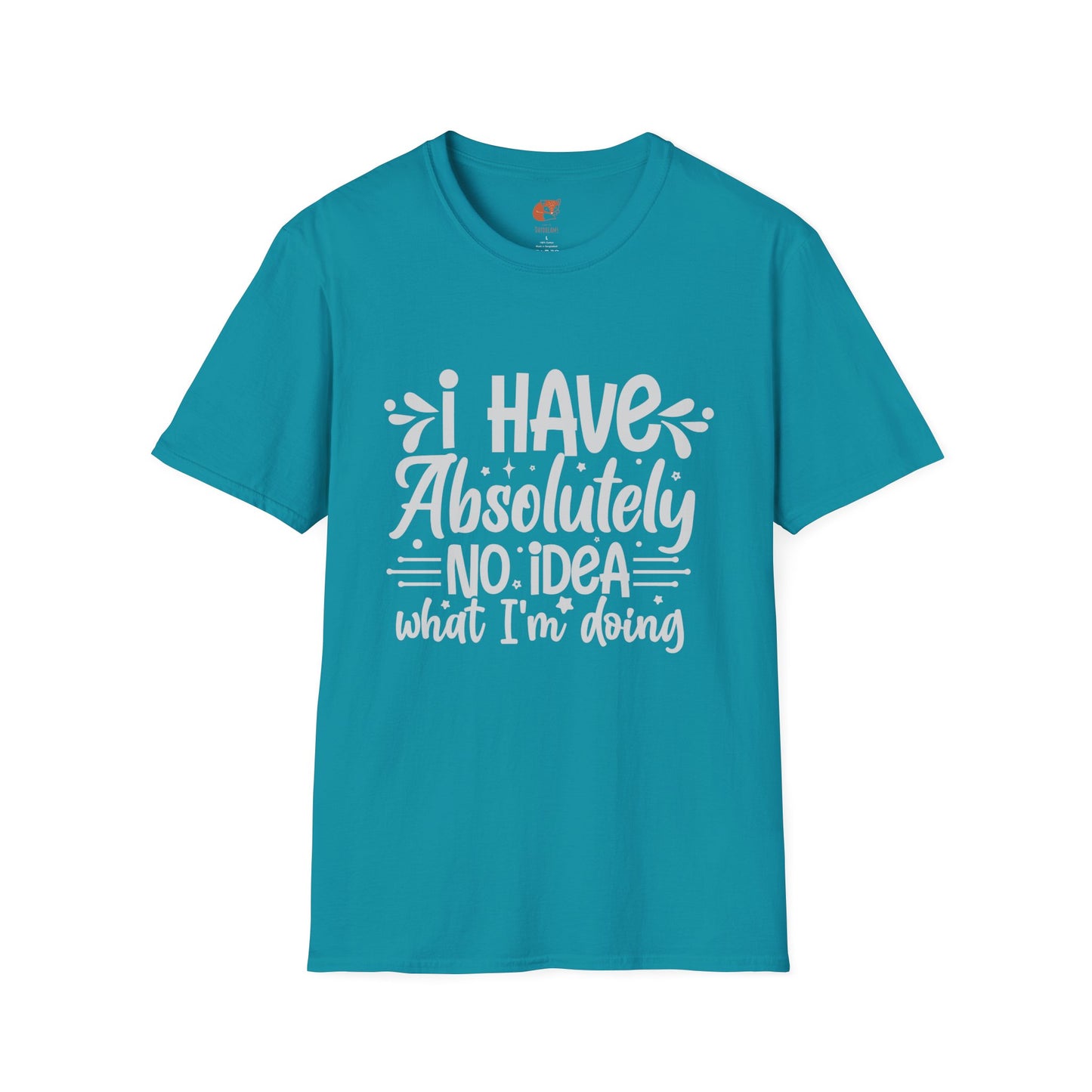 No Idea T-Shirt