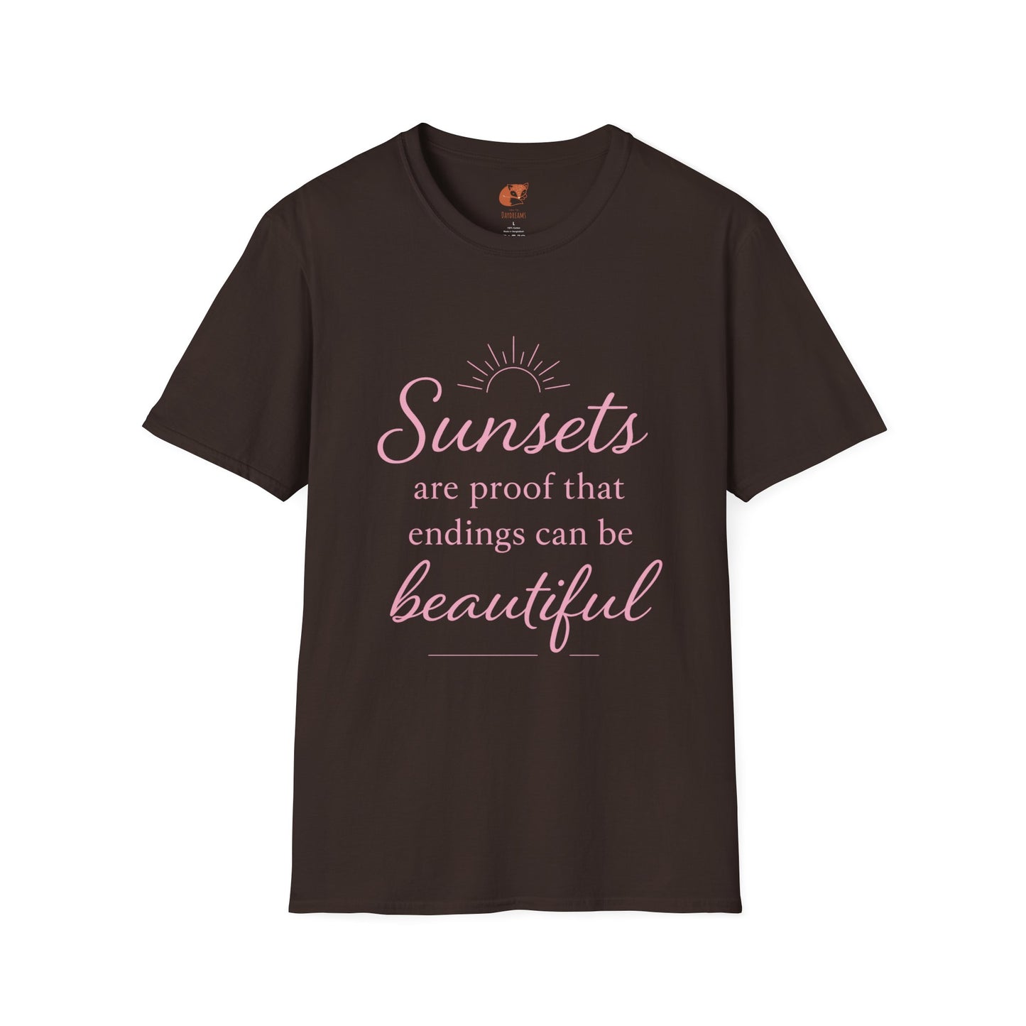 Sunset Ending T-Shirt