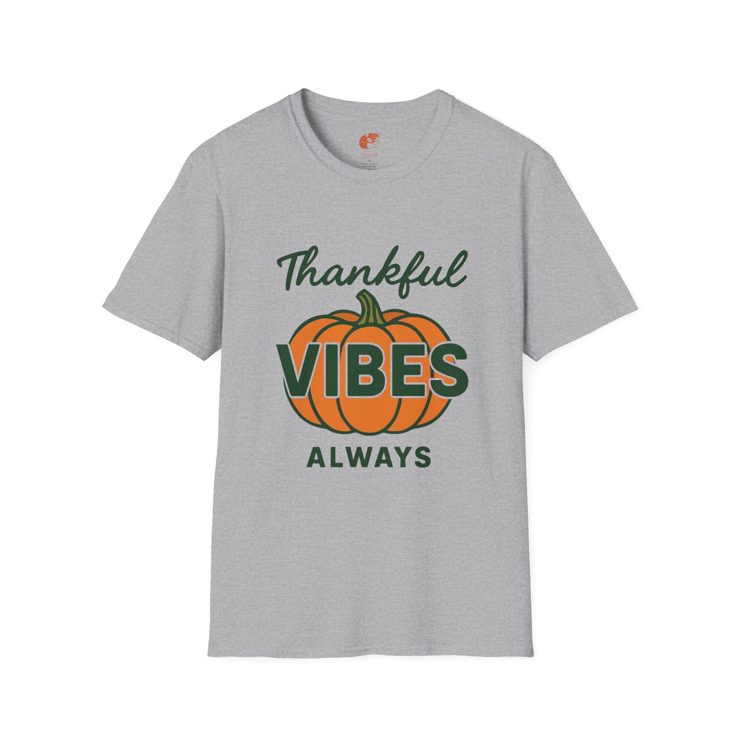 Thankful Vibes T-Shirt