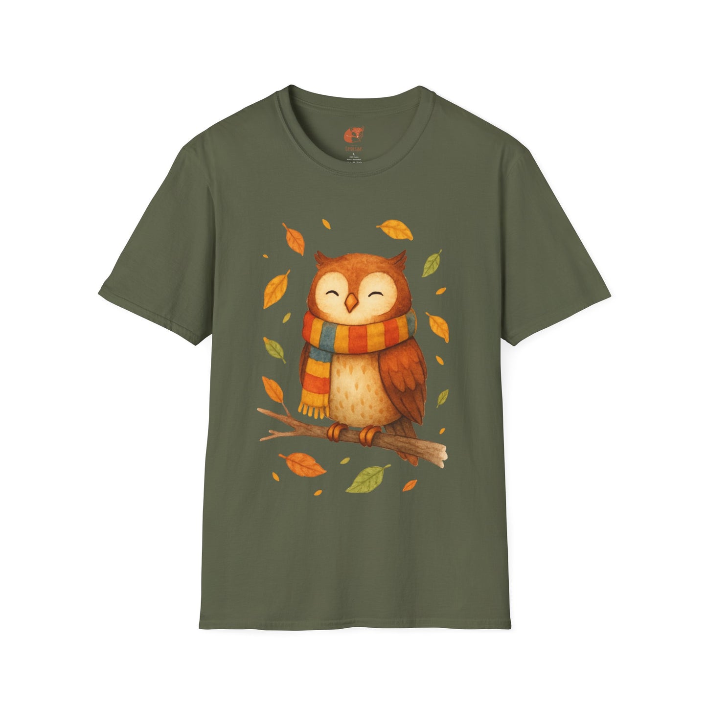 Autumn Owl
