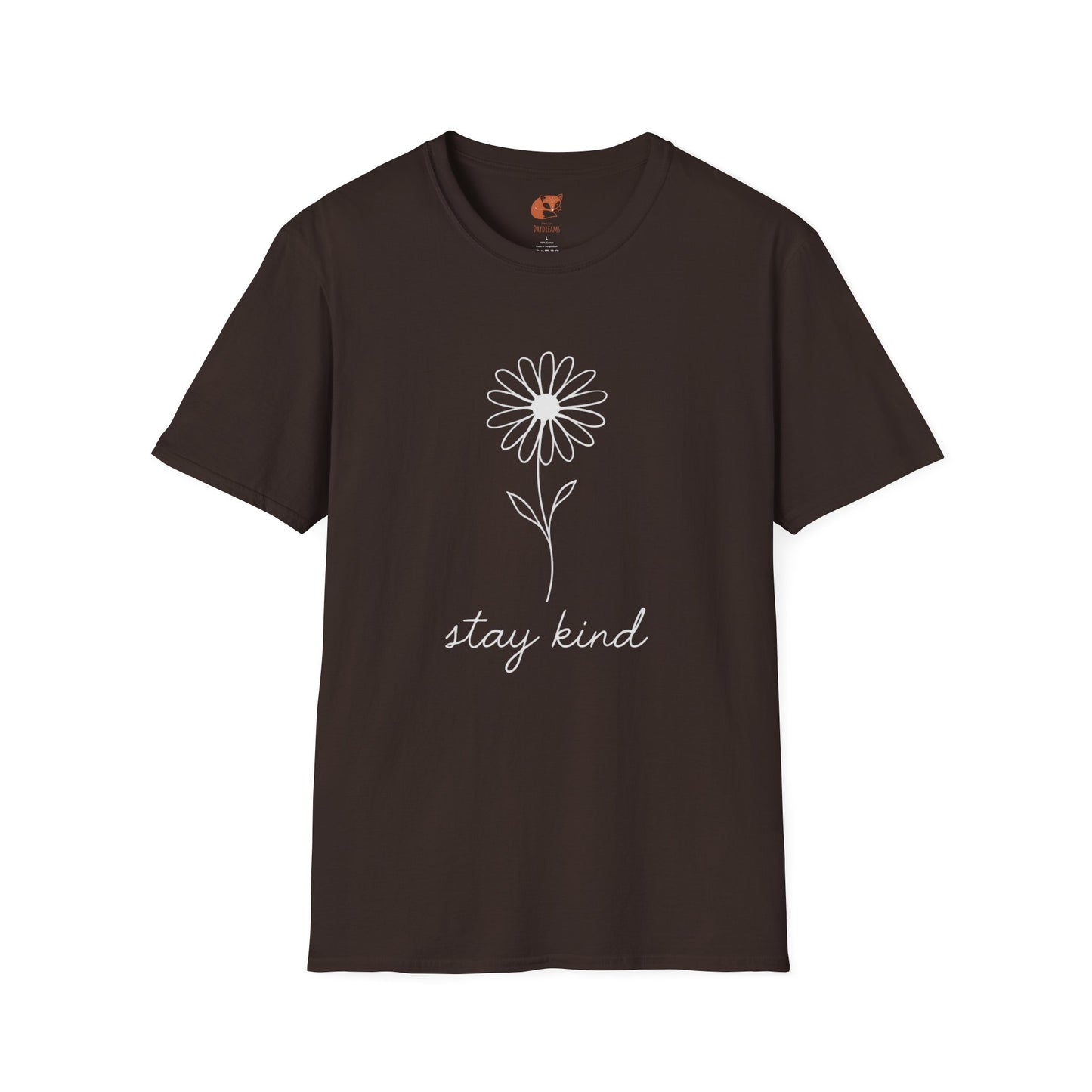Stay Kind Floral T-Shirt