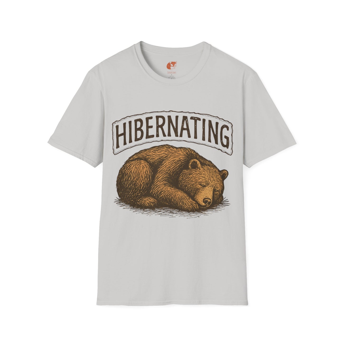 Hibernating
