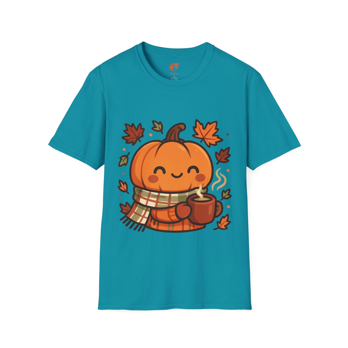 Pumpkin Coffee T-Shirt