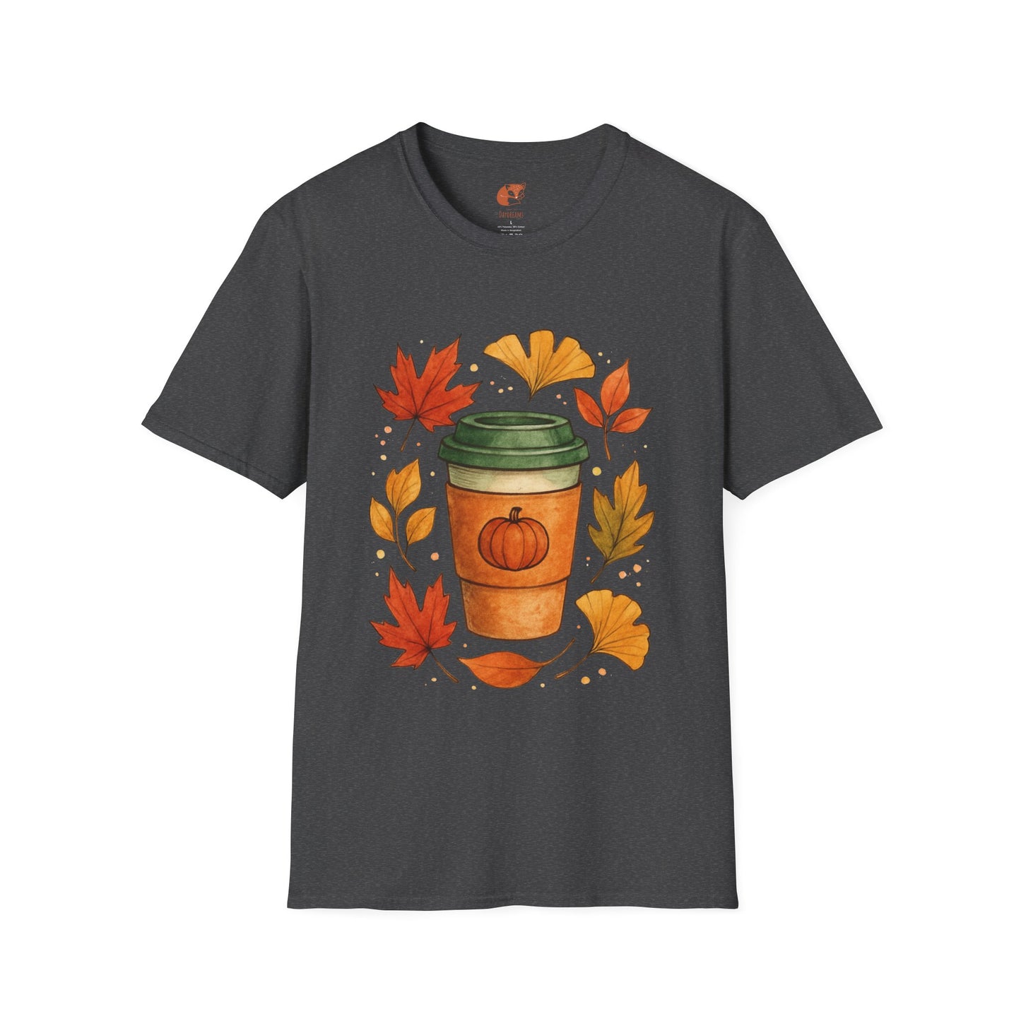 Fall Coffee Lover T-Shirt