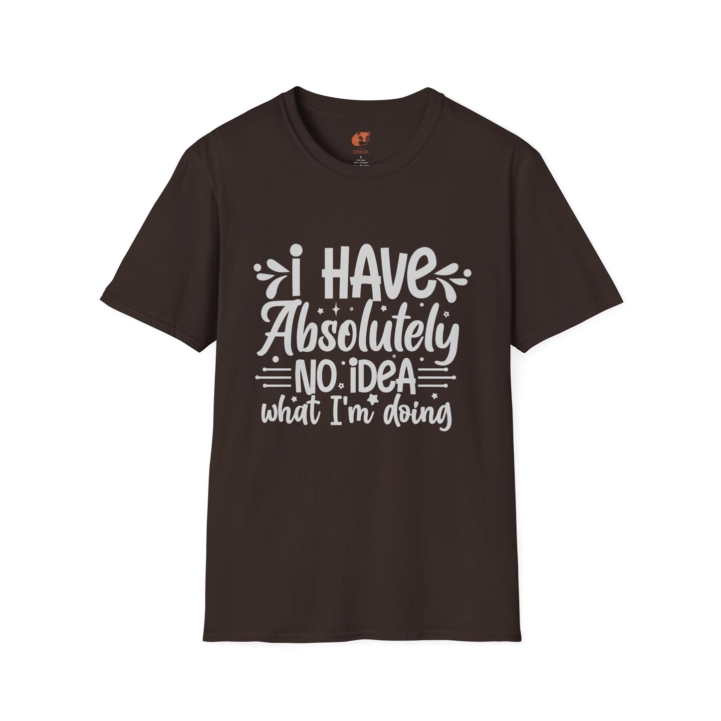 No Idea T-Shirt