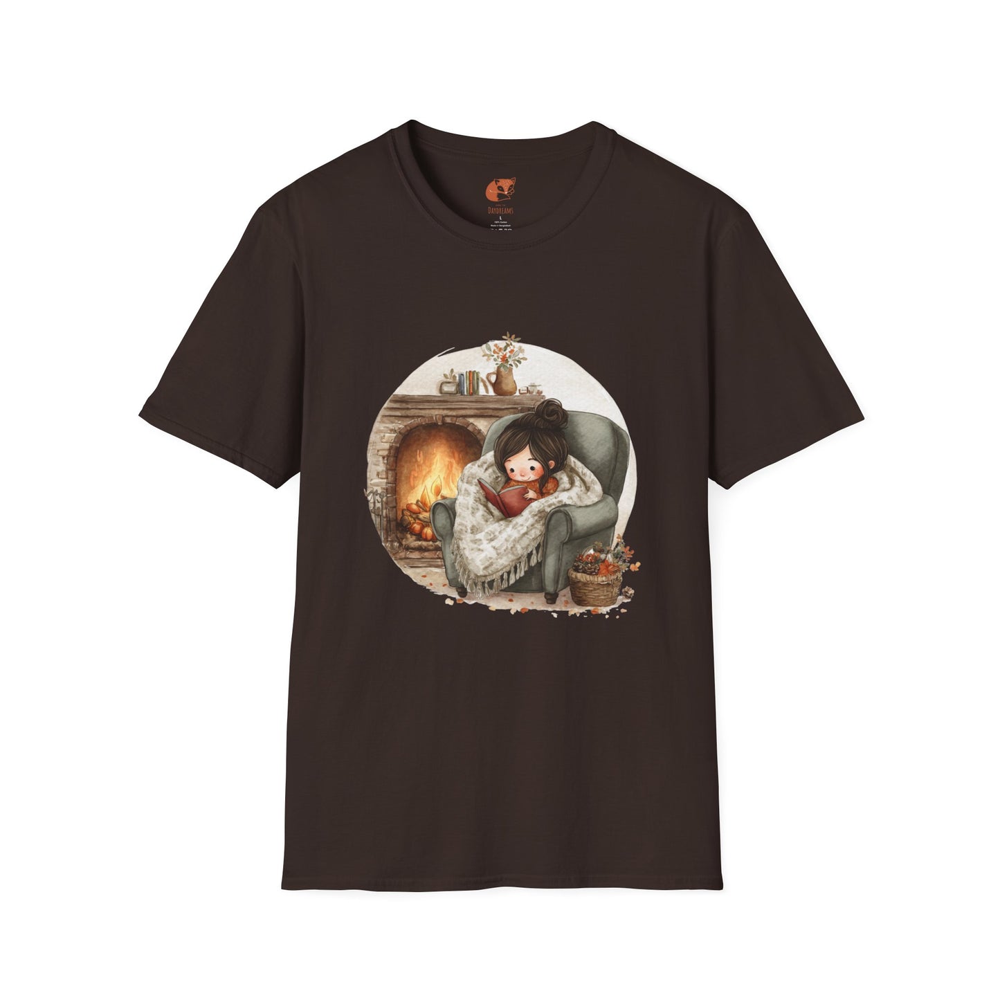 Fall Comfort T-Shirt