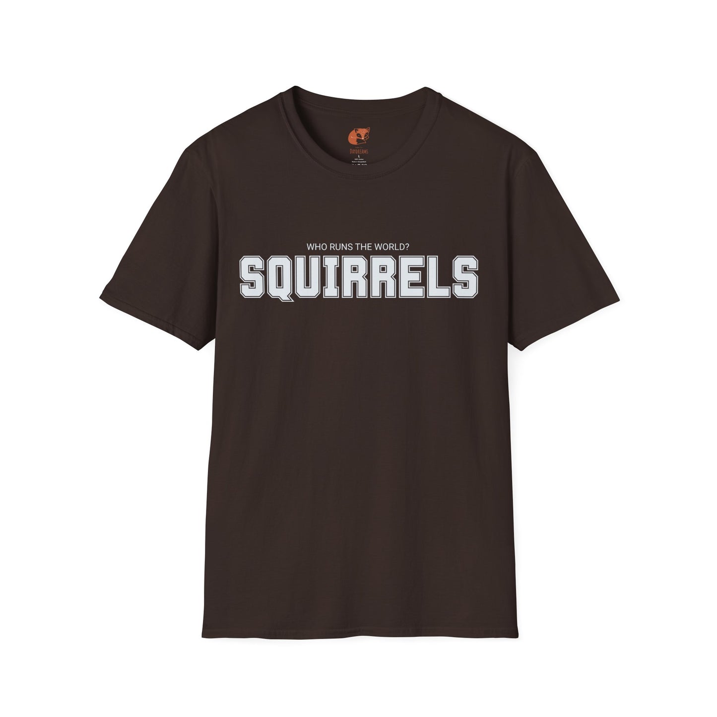 Squirrel Pride T-Shirt