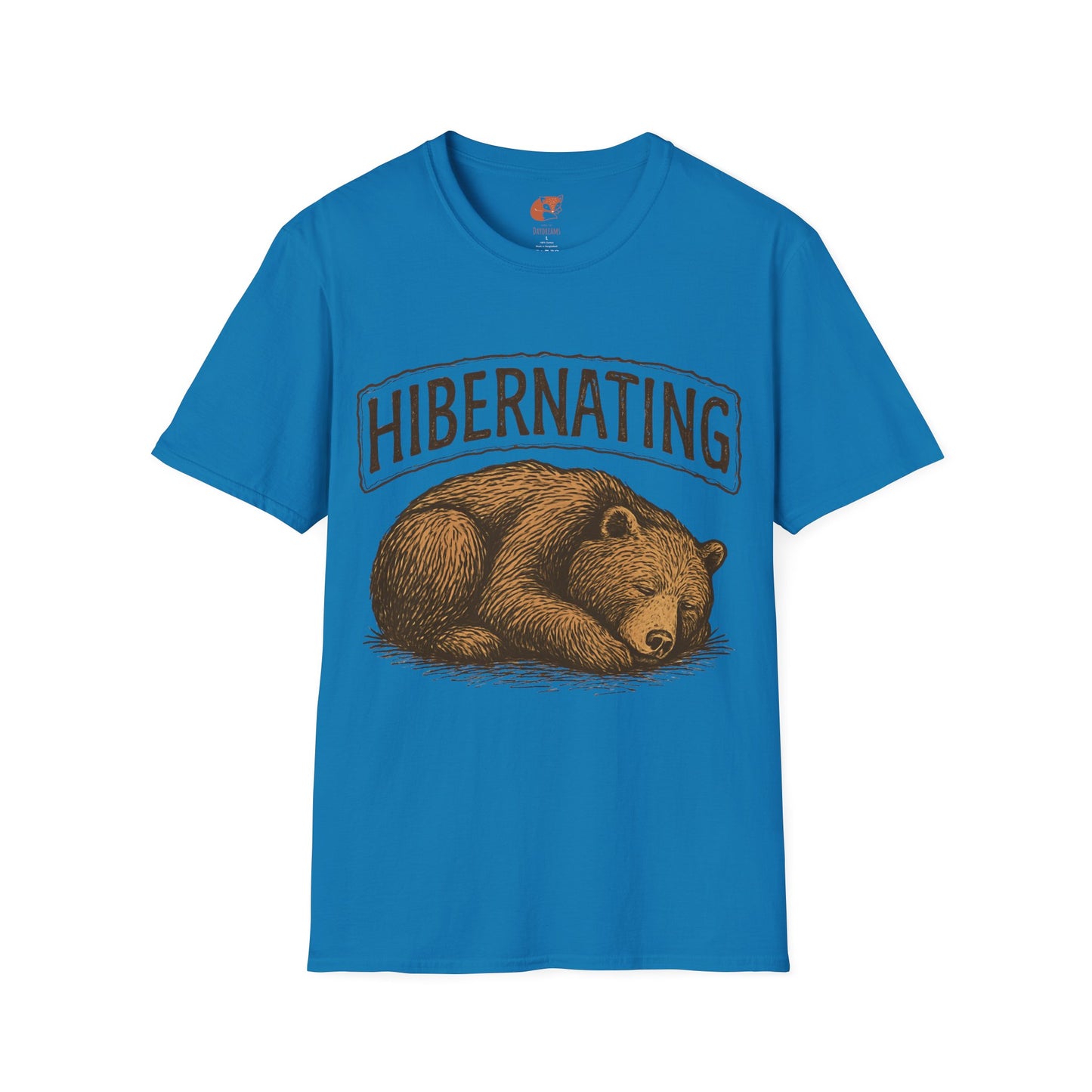 Hibernating
