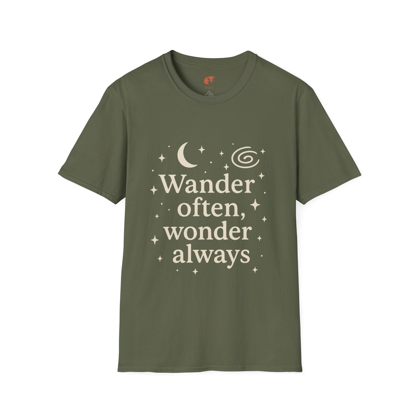 Wander Often T-Shirt