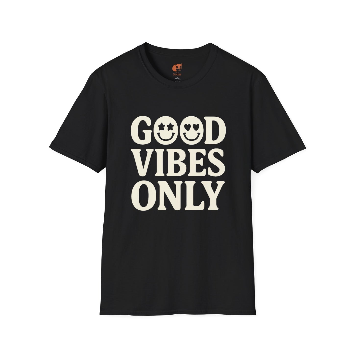 Good Vibes Only T-Shirt