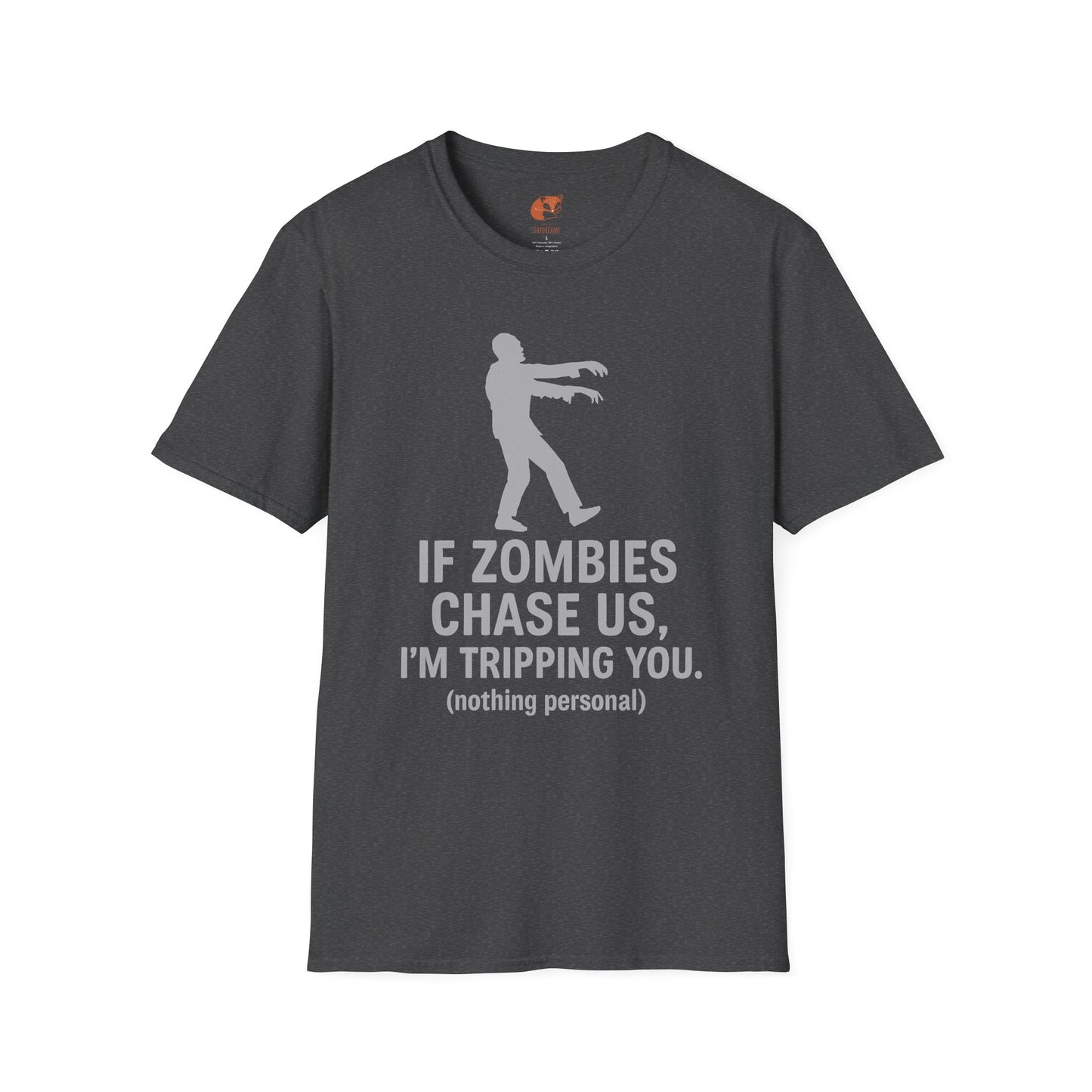 Zombie Chase T-Shirt