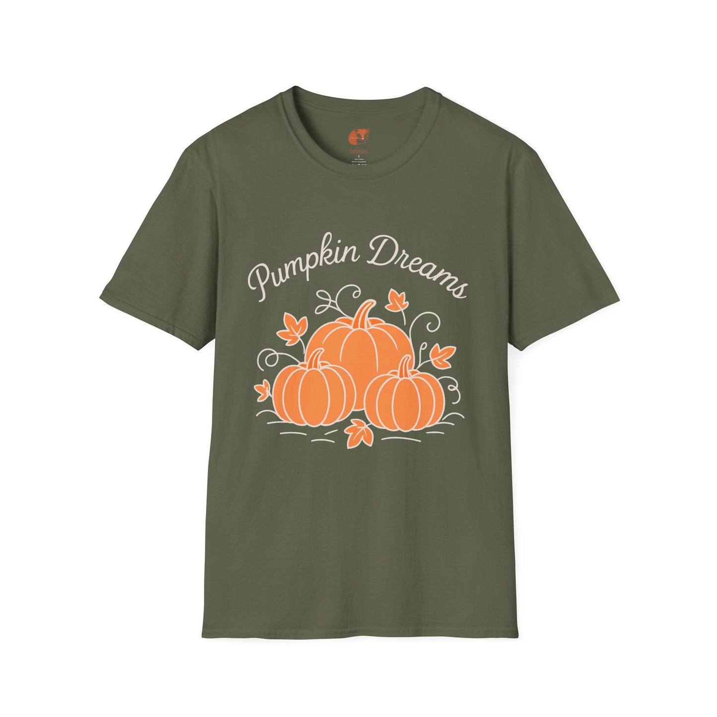 Pumpkin Dreams T-Shirt