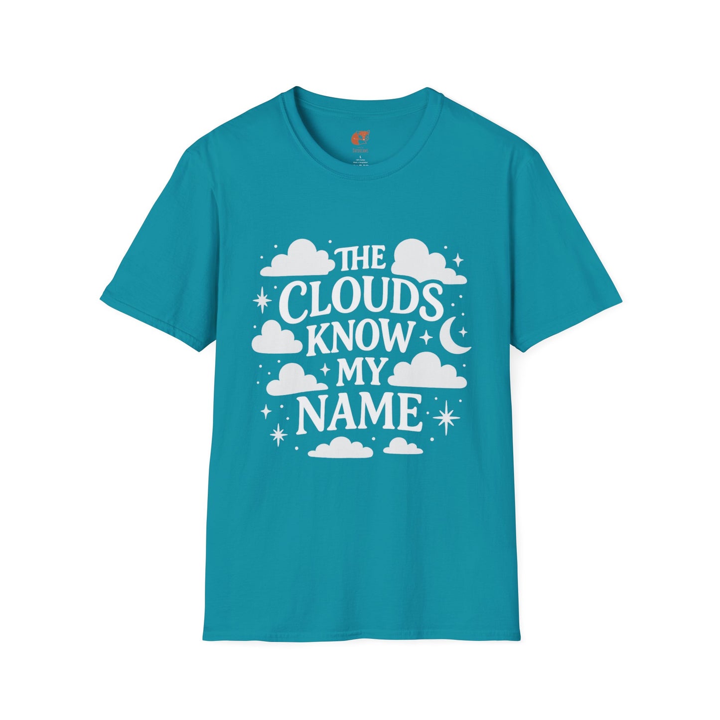 Clouds Know My Name T-Shirt