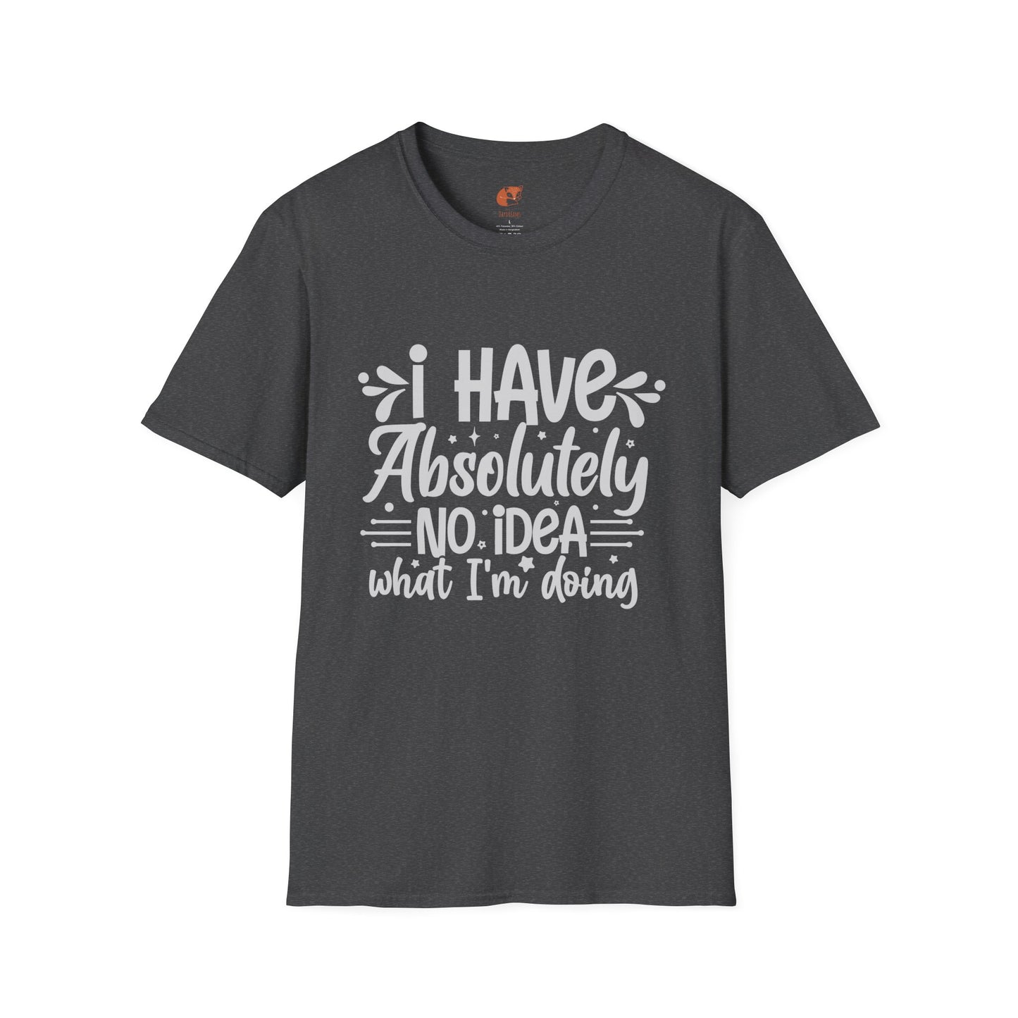 No Idea T-Shirt