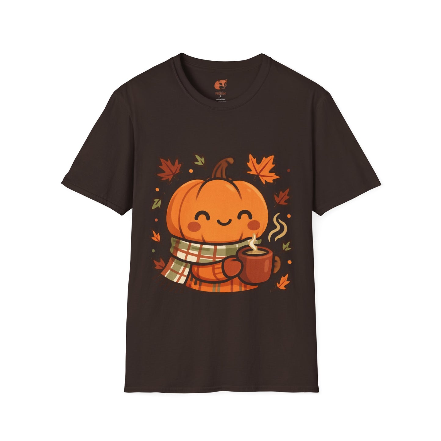 Pumpkin Coffee T-Shirt