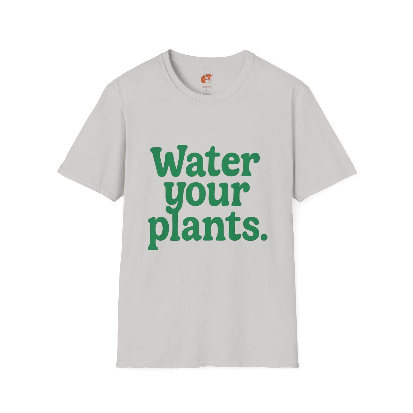 Water Your Plants