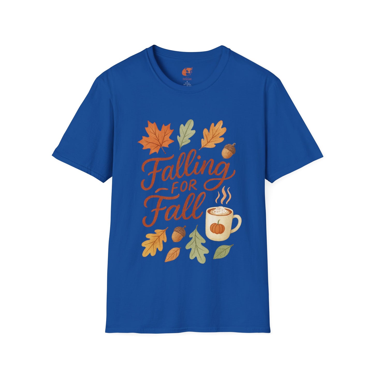 Falling for Fall